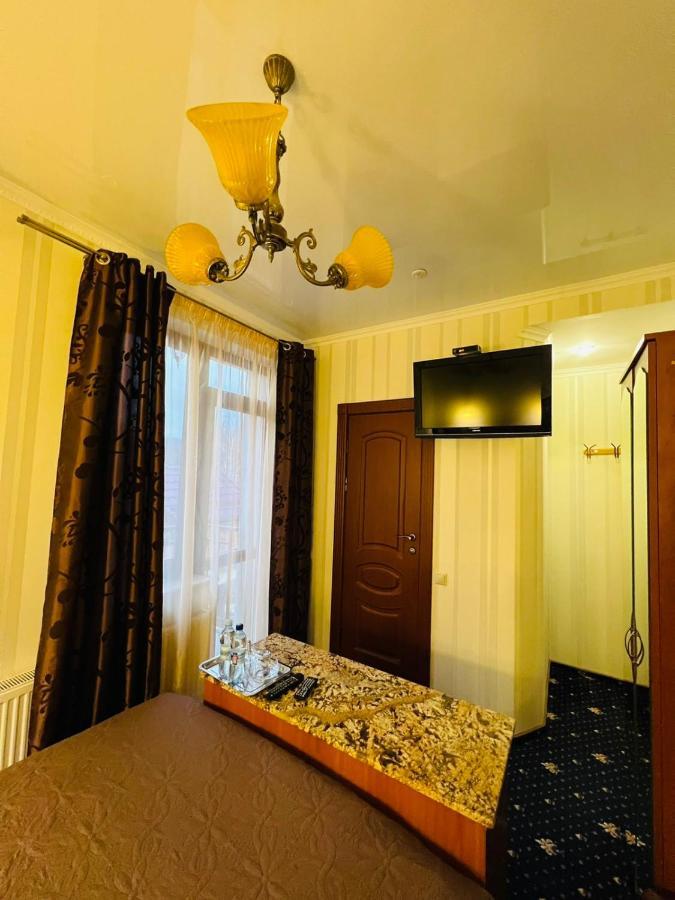 Отель Афродита Трускавец Экстерьер фото